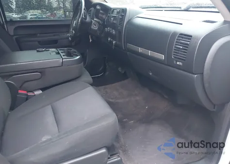 2011 GMC Sierra 2500Hd Sle z USA, uszkodzony, nr VIN 1GT120C89BF183186